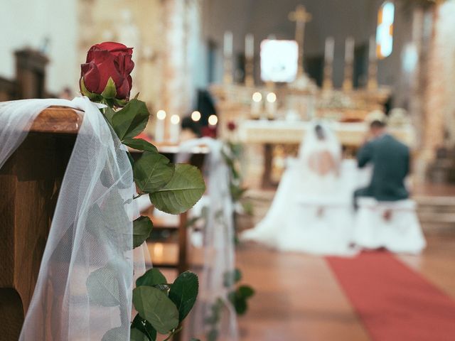 Il matrimonio di Fausto e Chiara a Città Sant&apos;Angelo, Pescara 143