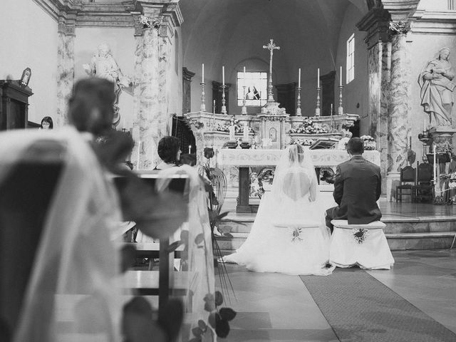 Il matrimonio di Fausto e Chiara a Città Sant&apos;Angelo, Pescara 144