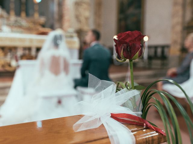 Il matrimonio di Fausto e Chiara a Città Sant&apos;Angelo, Pescara 145