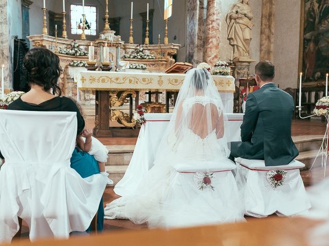 Il matrimonio di Fausto e Chiara a Città Sant&apos;Angelo, Pescara 146