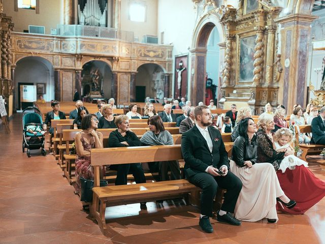 Il matrimonio di Fausto e Chiara a Città Sant&apos;Angelo, Pescara 148
