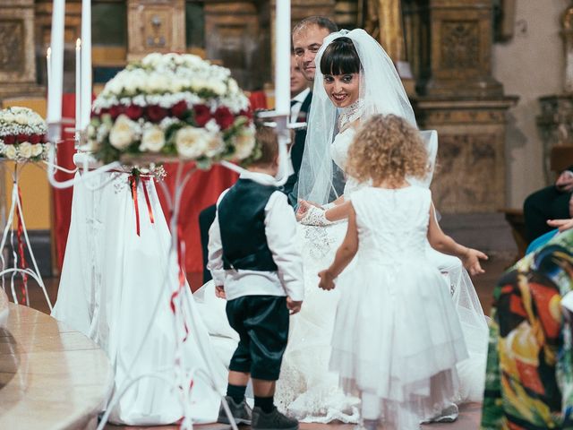 Il matrimonio di Fausto e Chiara a Città Sant&apos;Angelo, Pescara 150