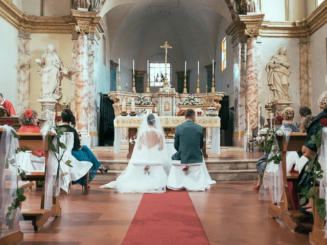 Il matrimonio di Fausto e Chiara a Città Sant&apos;Angelo, Pescara 151