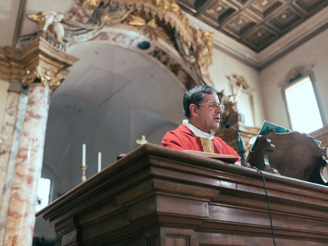 Il matrimonio di Fausto e Chiara a Città Sant&apos;Angelo, Pescara 152