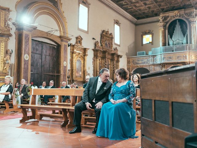 Il matrimonio di Fausto e Chiara a Città Sant&apos;Angelo, Pescara 153
