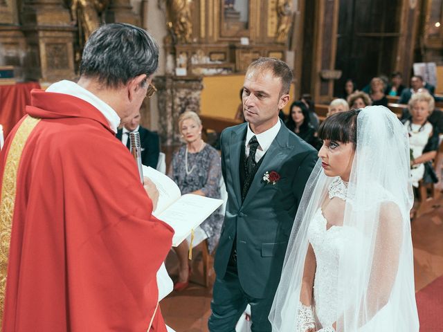 Il matrimonio di Fausto e Chiara a Città Sant&apos;Angelo, Pescara 154