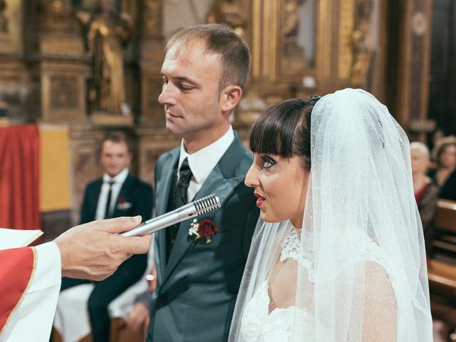 Il matrimonio di Fausto e Chiara a Città Sant&apos;Angelo, Pescara 156