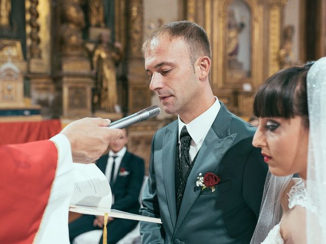 Il matrimonio di Fausto e Chiara a Città Sant&apos;Angelo, Pescara 158