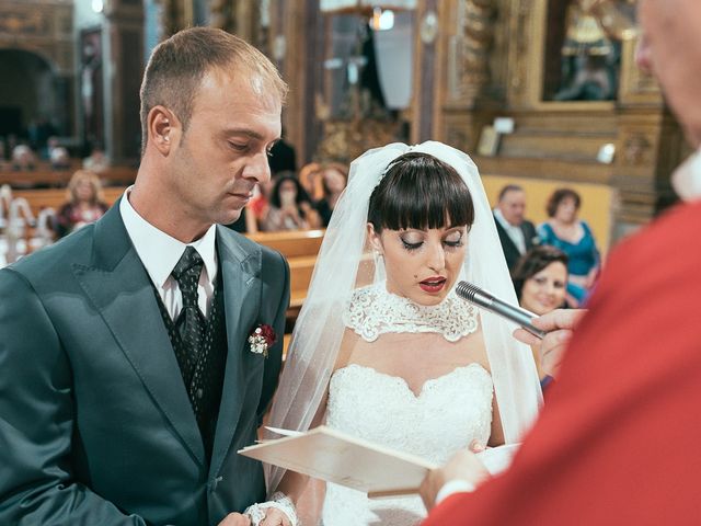 Il matrimonio di Fausto e Chiara a Città Sant&apos;Angelo, Pescara 160