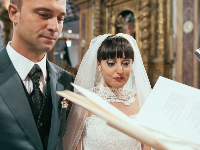 Il matrimonio di Fausto e Chiara a Città Sant&apos;Angelo, Pescara 161