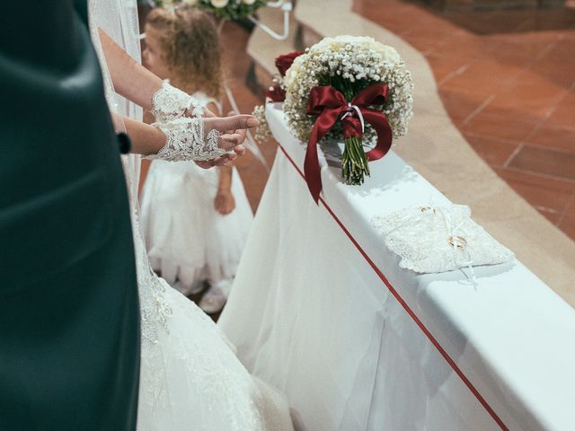 Il matrimonio di Fausto e Chiara a Città Sant&apos;Angelo, Pescara 164