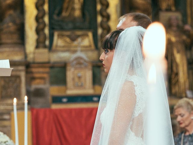 Il matrimonio di Fausto e Chiara a Città Sant&apos;Angelo, Pescara 171