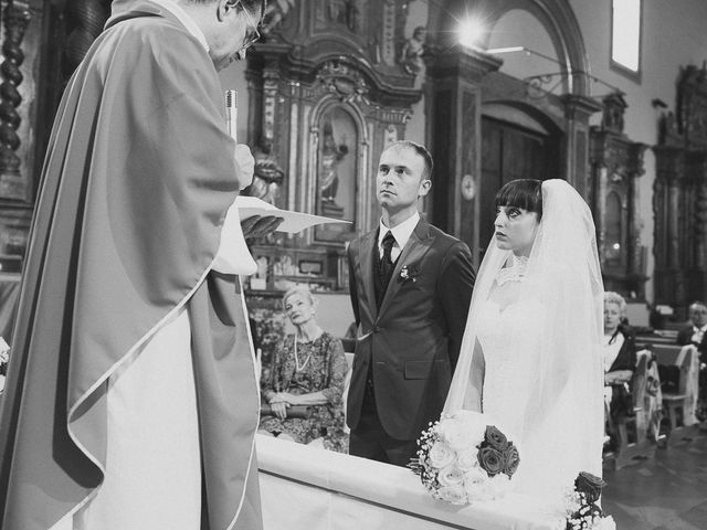 Il matrimonio di Fausto e Chiara a Città Sant&apos;Angelo, Pescara 172