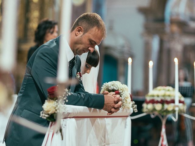 Il matrimonio di Fausto e Chiara a Città Sant&apos;Angelo, Pescara 180