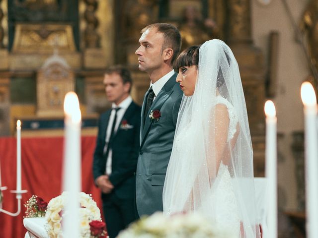 Il matrimonio di Fausto e Chiara a Città Sant&apos;Angelo, Pescara 184
