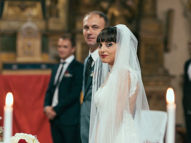 Il matrimonio di Fausto e Chiara a Città Sant&apos;Angelo, Pescara 186