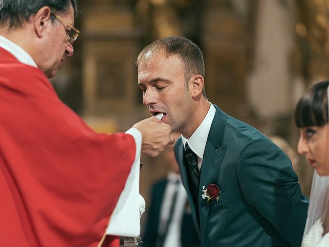 Il matrimonio di Fausto e Chiara a Città Sant&apos;Angelo, Pescara 187