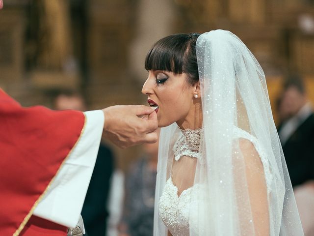 Il matrimonio di Fausto e Chiara a Città Sant&apos;Angelo, Pescara 188