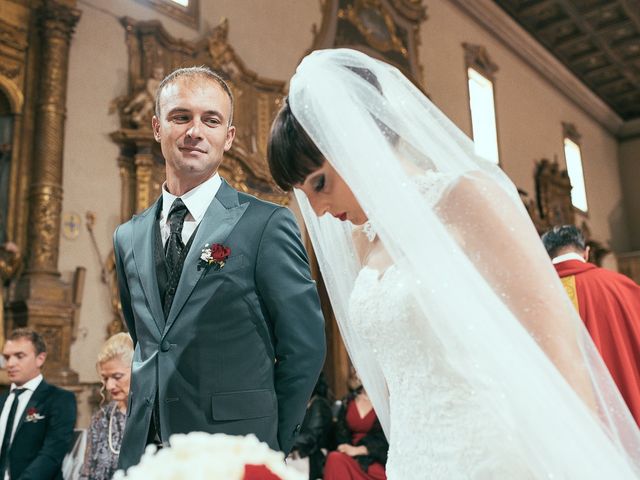 Il matrimonio di Fausto e Chiara a Città Sant&apos;Angelo, Pescara 190