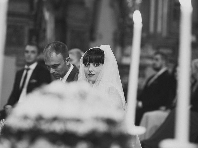 Il matrimonio di Fausto e Chiara a Città Sant&apos;Angelo, Pescara 191