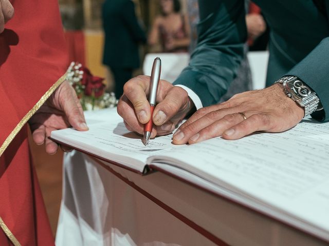 Il matrimonio di Fausto e Chiara a Città Sant&apos;Angelo, Pescara 192