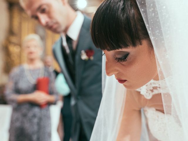 Il matrimonio di Fausto e Chiara a Città Sant&apos;Angelo, Pescara 196