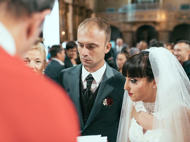 Il matrimonio di Fausto e Chiara a Città Sant&apos;Angelo, Pescara 199