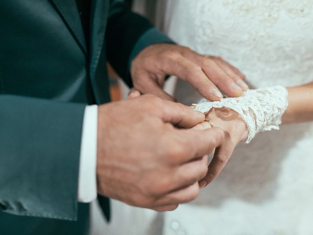 Il matrimonio di Fausto e Chiara a Città Sant&apos;Angelo, Pescara 203