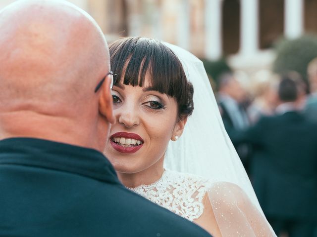 Il matrimonio di Fausto e Chiara a Città Sant&apos;Angelo, Pescara 217