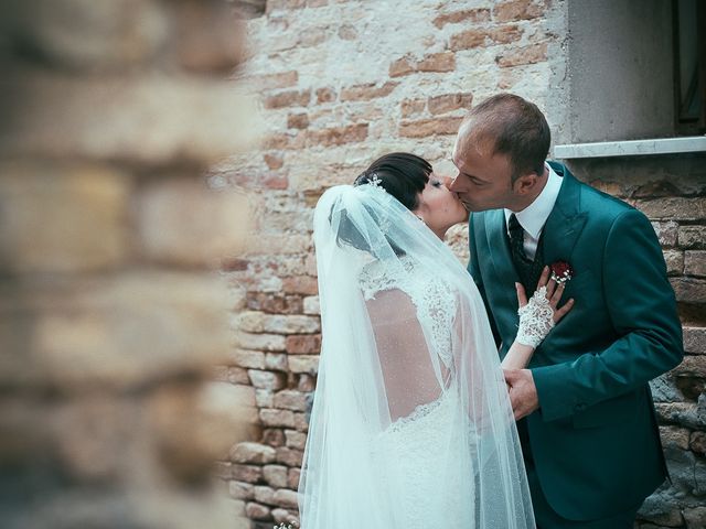 Il matrimonio di Fausto e Chiara a Città Sant&apos;Angelo, Pescara 2