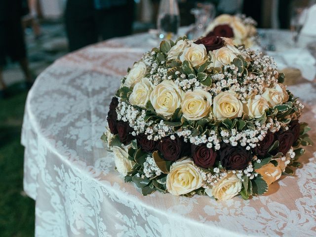 Il matrimonio di Fausto e Chiara a Città Sant&apos;Angelo, Pescara 261