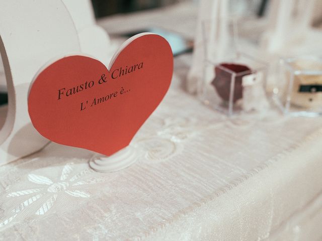 Il matrimonio di Fausto e Chiara a Città Sant&apos;Angelo, Pescara 265