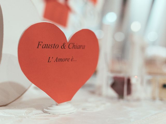 Il matrimonio di Fausto e Chiara a Città Sant&apos;Angelo, Pescara 266