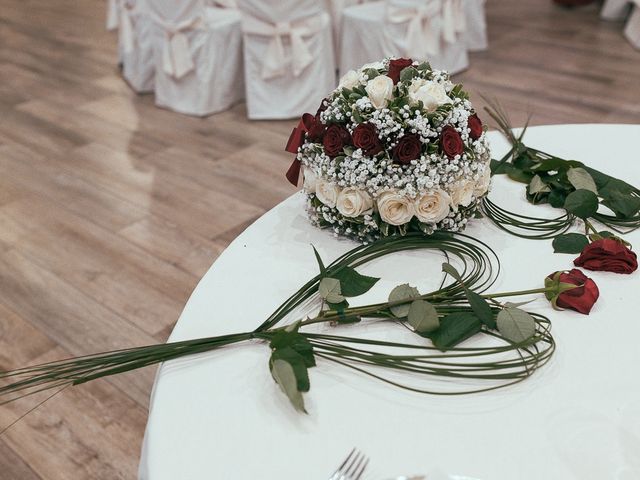 Il matrimonio di Fausto e Chiara a Città Sant&apos;Angelo, Pescara 270