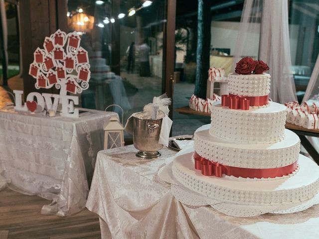 Il matrimonio di Fausto e Chiara a Città Sant&apos;Angelo, Pescara 346