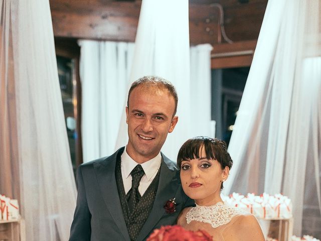 Il matrimonio di Fausto e Chiara a Città Sant&apos;Angelo, Pescara 349