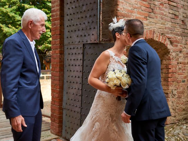 Il matrimonio di Fabio e Valentina a Dozza, Bologna 7