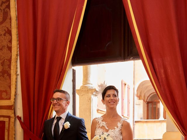 Il matrimonio di Fabio e Valentina a Dozza, Bologna 10