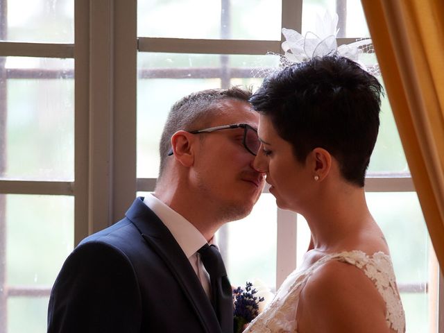 Il matrimonio di Fabio e Valentina a Dozza, Bologna 15