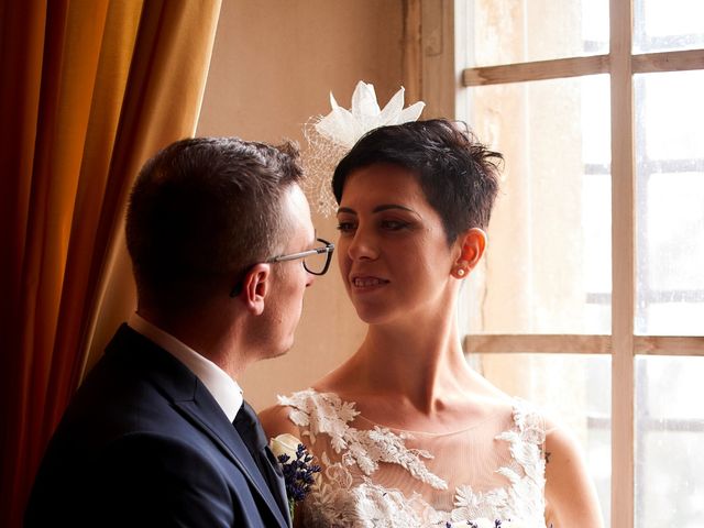 Il matrimonio di Fabio e Valentina a Dozza, Bologna 18