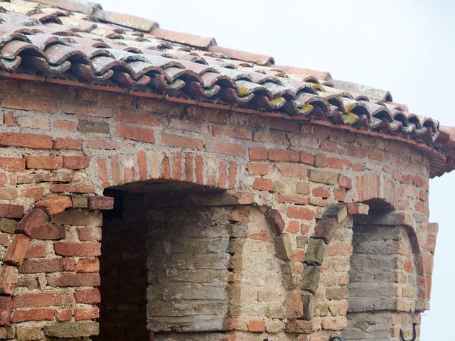 Il matrimonio di Fabio e Valentina a Dozza, Bologna 22