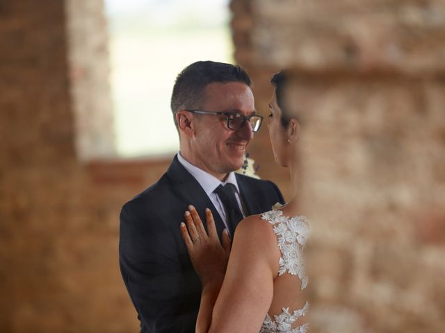 Il matrimonio di Fabio e Valentina a Dozza, Bologna 23