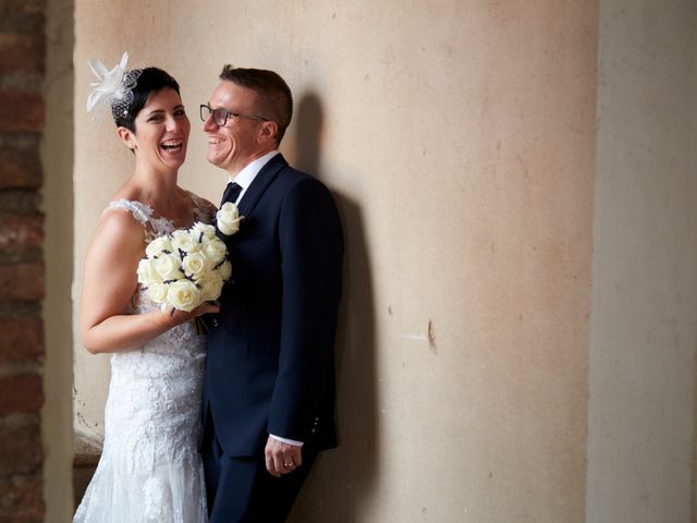 Il matrimonio di Fabio e Valentina a Dozza, Bologna 25