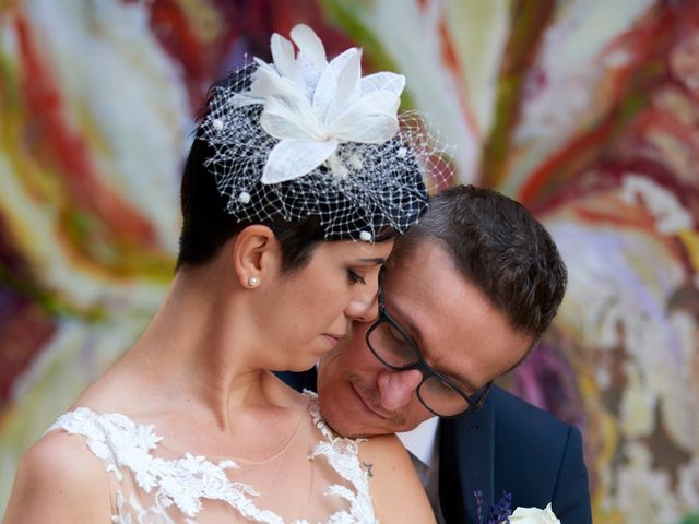 Il matrimonio di Fabio e Valentina a Dozza, Bologna 31