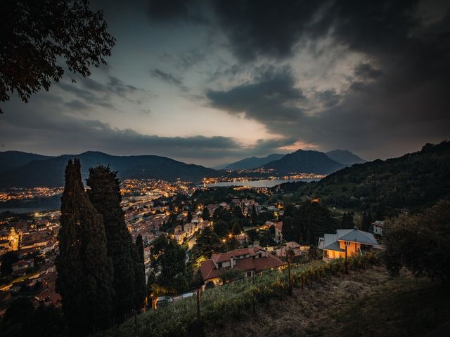 Il matrimonio di Davide e Michela  a Cosio Valtellino, Sondrio 1