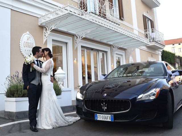 Il matrimonio di Vincenzo e Emanuela a Sorrento, Napoli 6