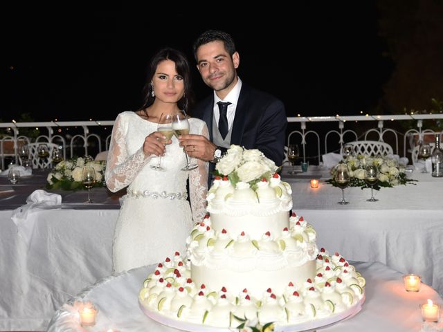 Il matrimonio di Vincenzo e Emanuela a Sorrento, Napoli 9