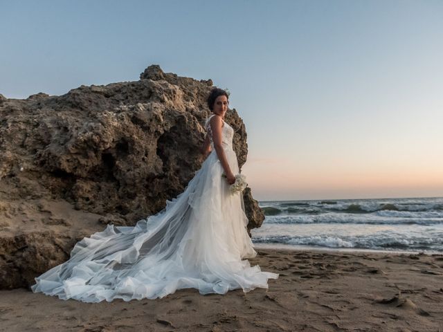 Il matrimonio di Vincenzo e Laura a Anzio, Roma 59