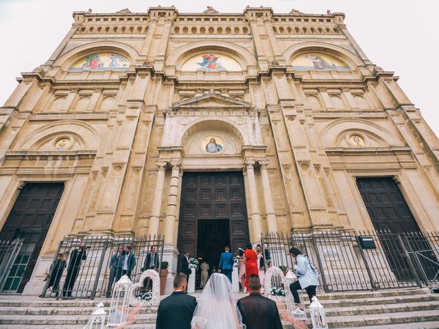 Il matrimonio di Tony e Cristina a Favara, Agrigento 12