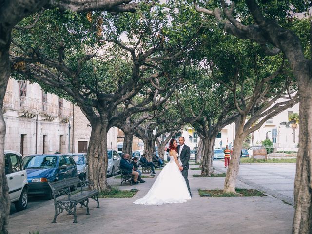 Il matrimonio di Tony e Cristina a Favara, Agrigento 17